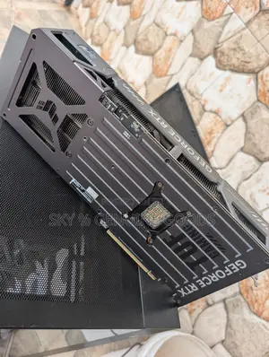 Nvidia RTX 5070ti