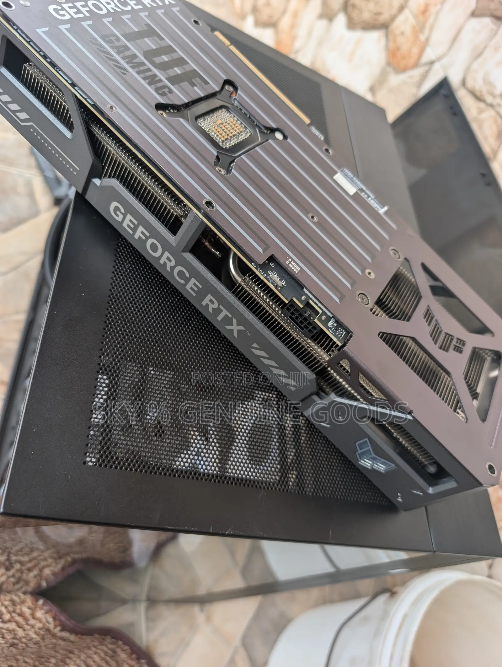 Nvidia RTX 5070ti
