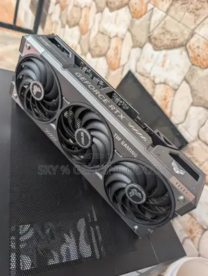 Nvidia RTX 5070ti