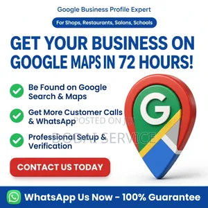 Google Business Profile Setup & Verification - Get Your Business
