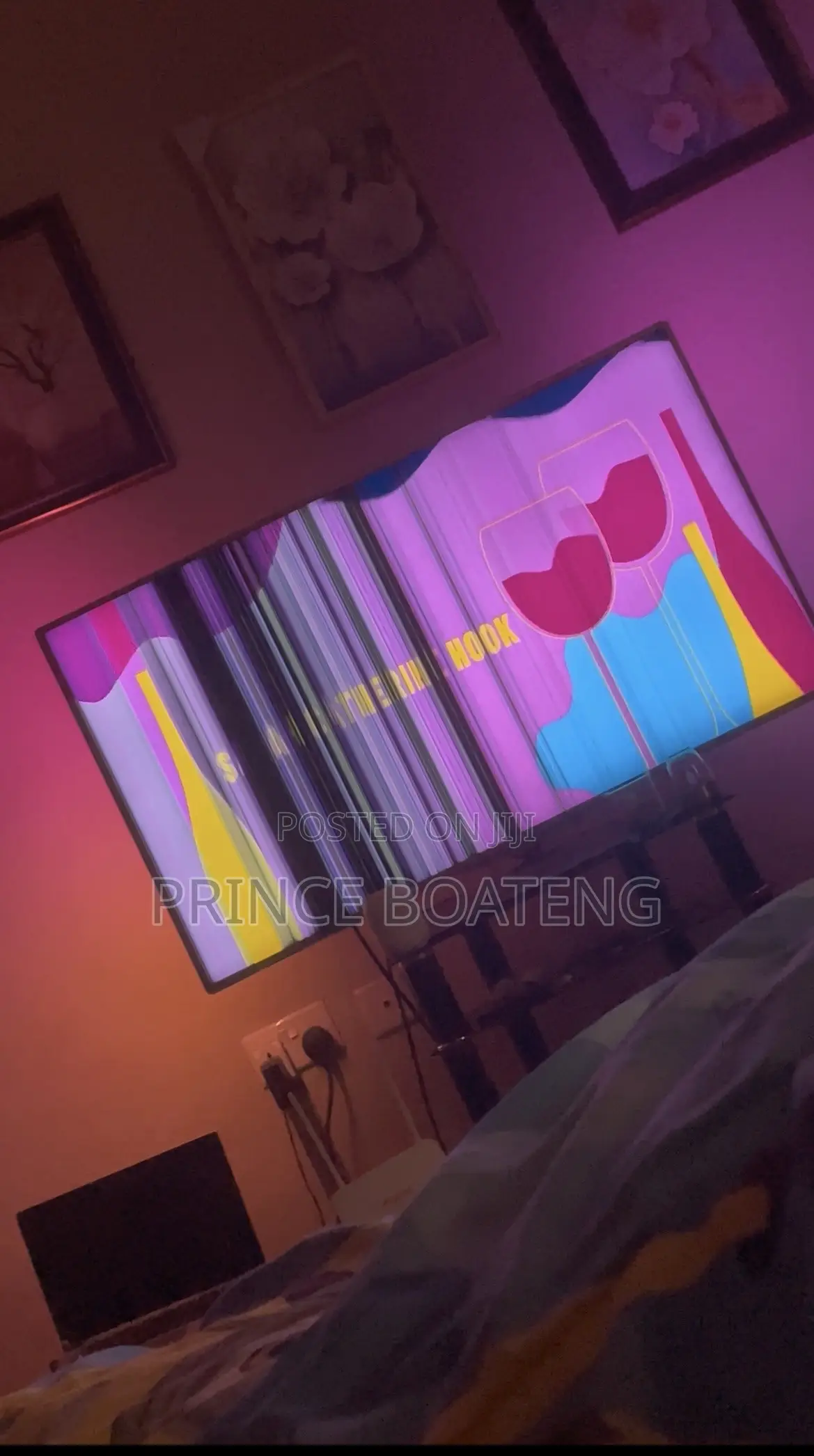 Philips Ambilight Smart TV 49 Inches