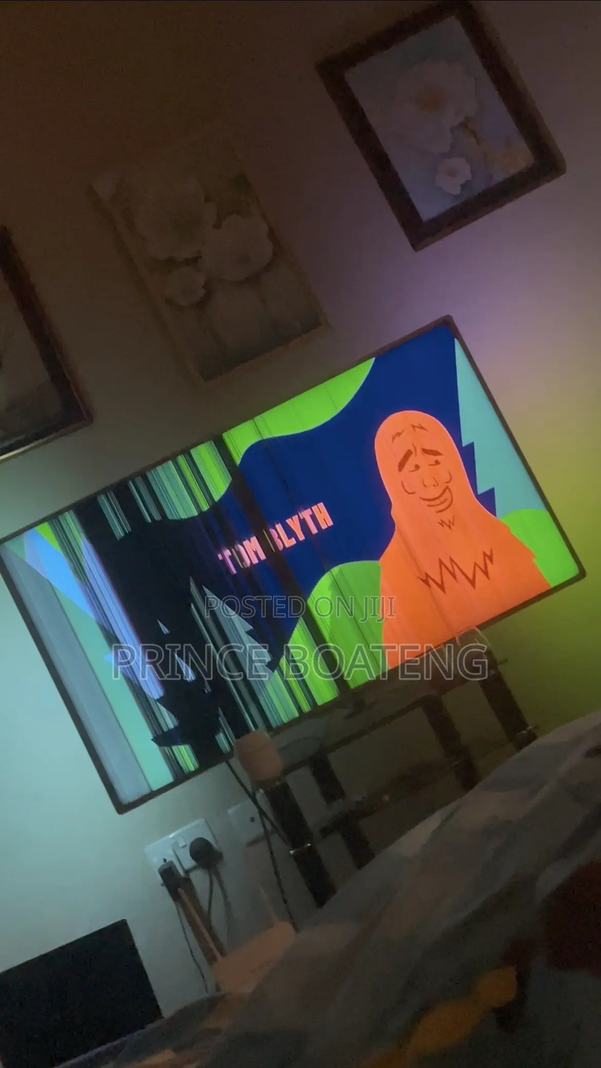 Philips Ambilight Smart TV 49 Inches
