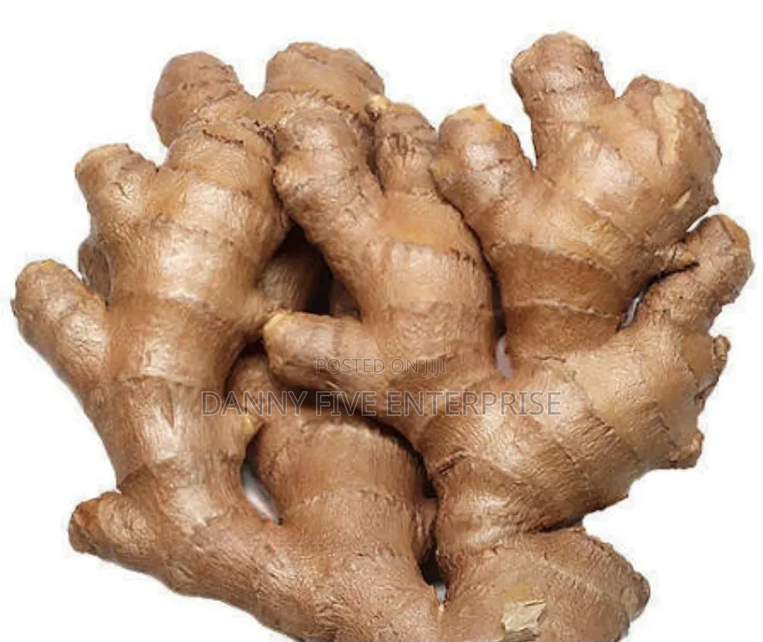 Fresh Farm Ginger