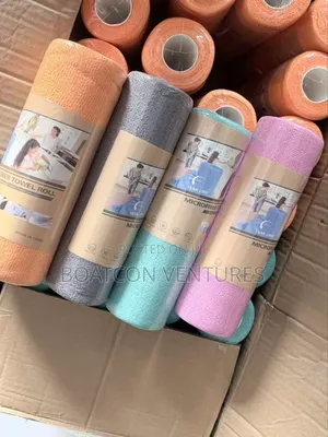 Reusable Tissues Microfiber Napkins