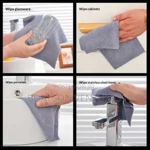 Reusable Tissues Microfiber Napkins