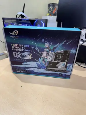 ASUS B760 12-14th Board Ddr5