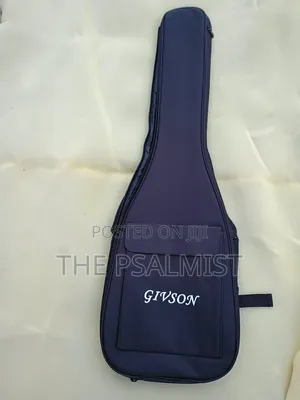 Givson Padded Bass Guitar Bag