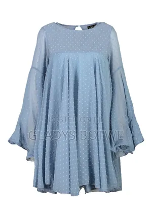 New Bohoo Smick Dress Uk. Size 16