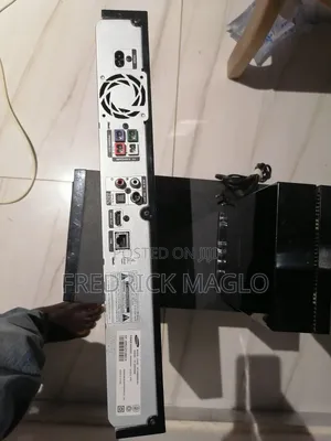 Samsung Blu Ray 3D