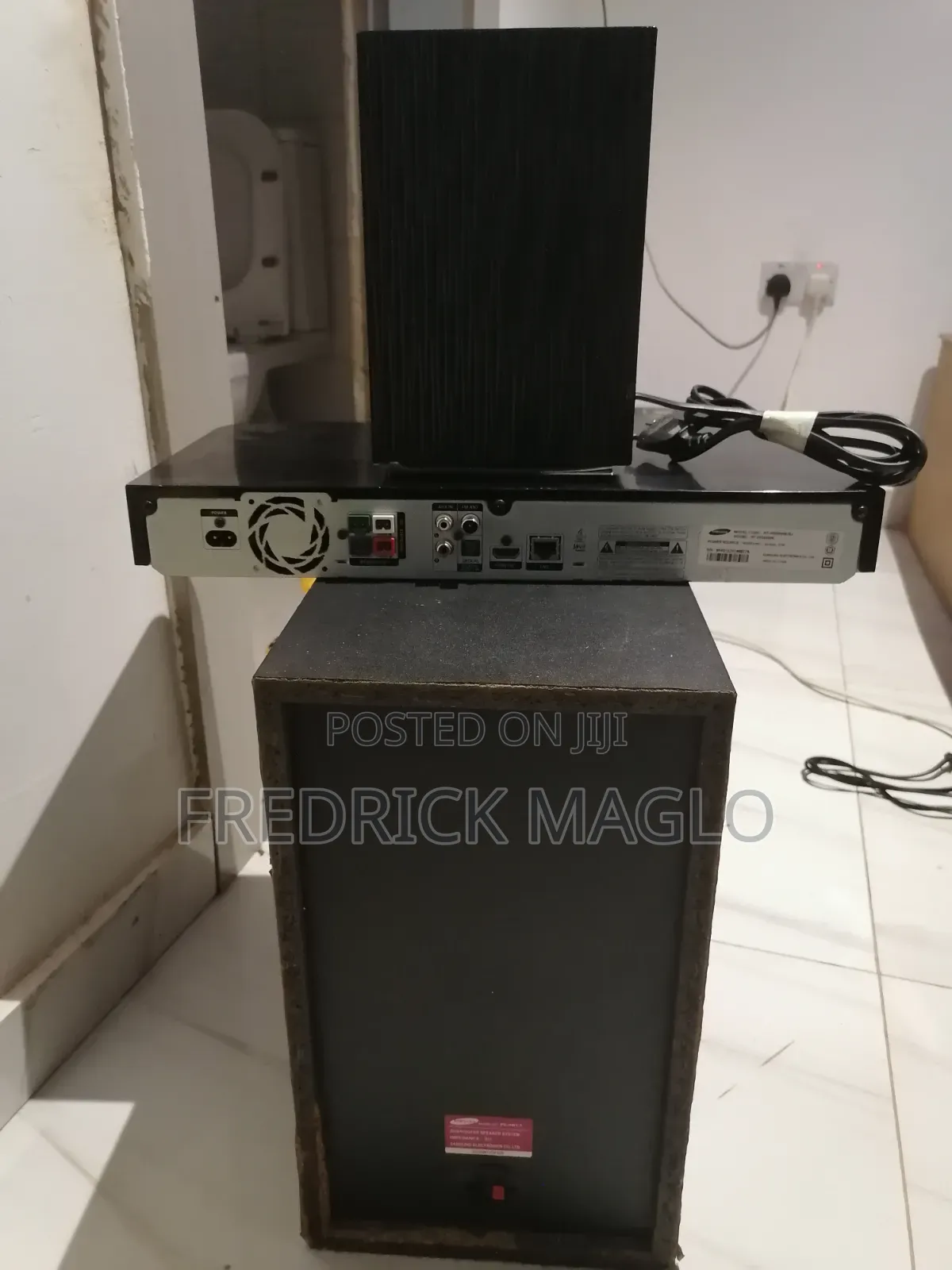 Samsung Blu Ray 3D