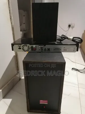 Samsung Blu Ray 3D
