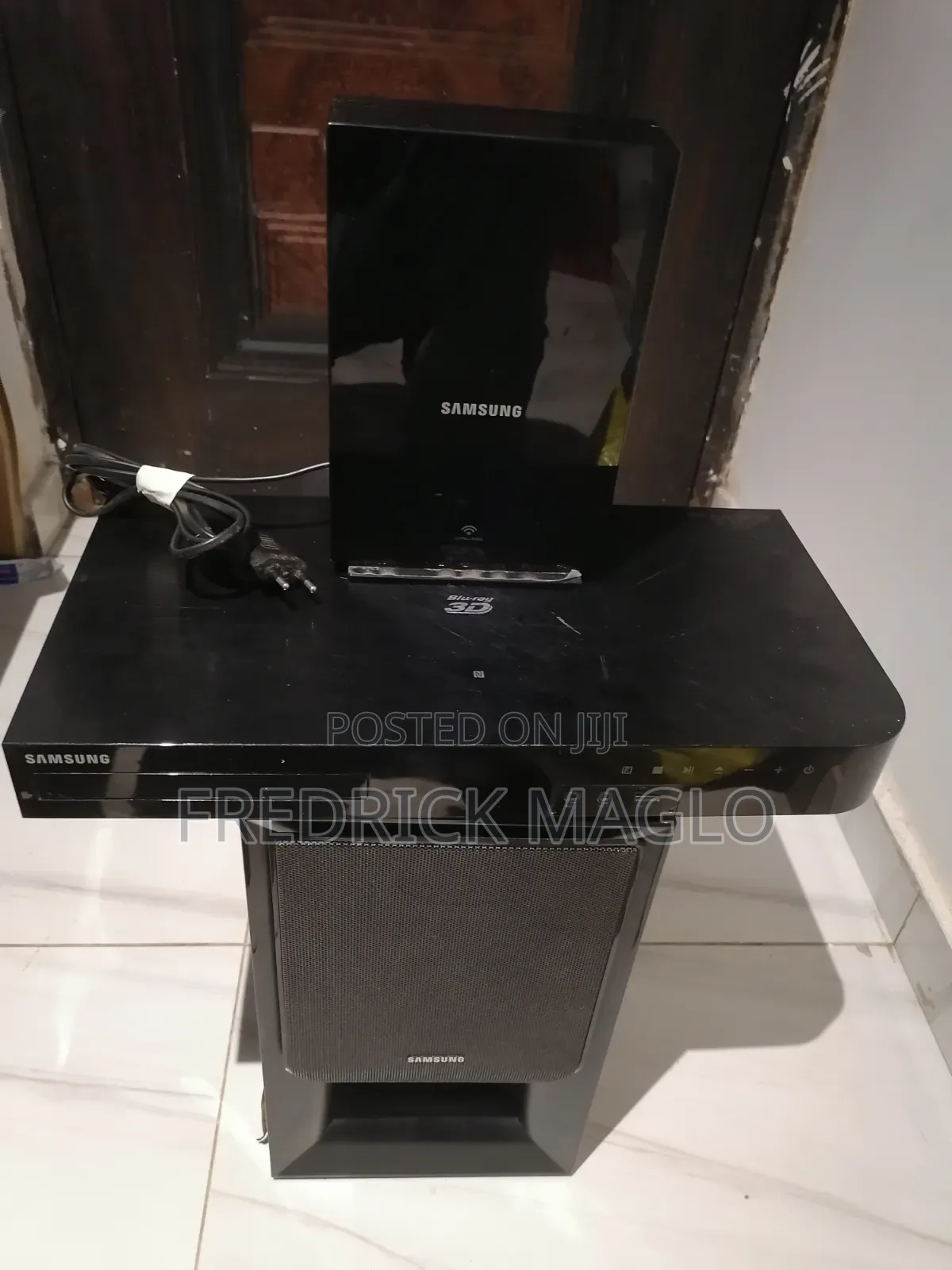 Samsung Blu Ray 3D