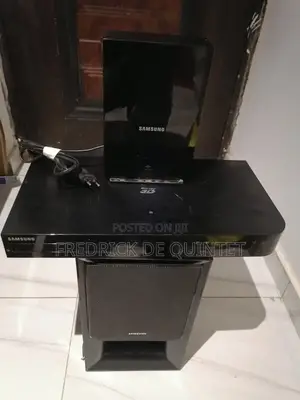 Samsung Blu Ray 3D
