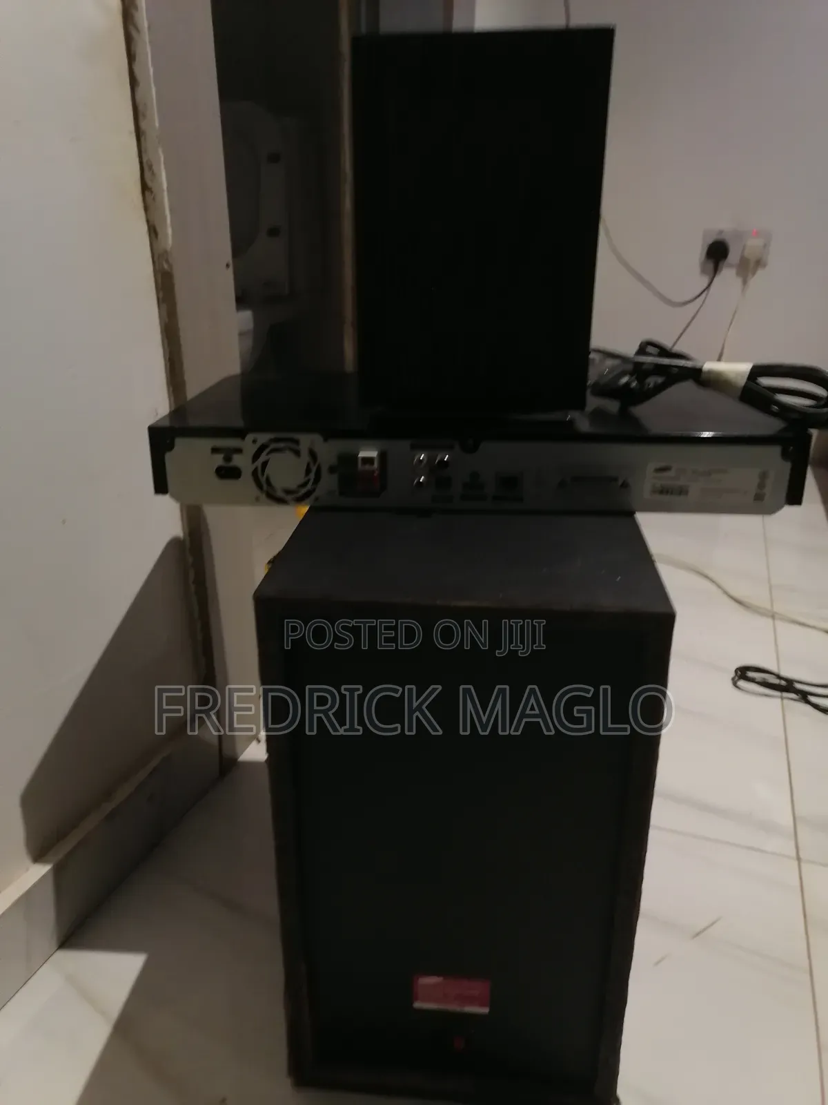 Samsung Blu Ray 3D