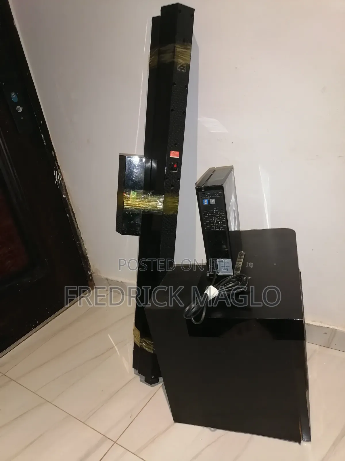 Samsung Blu Ray 3D