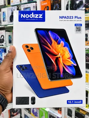New Tablet 512 GB