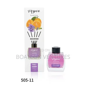Perfume Aroma Reed Defuser Air Freshener