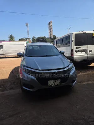 Honda HR-V EX AWD 2019 Gray