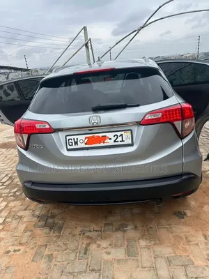 Honda HR-V EX AWD 2019 Gray