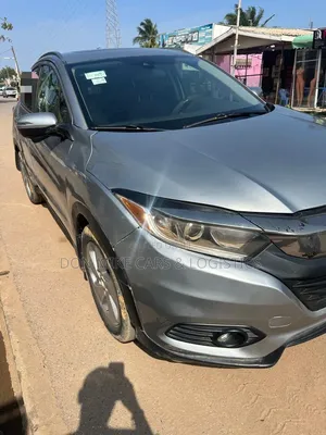 Honda HR-V EX AWD 2019 Gray