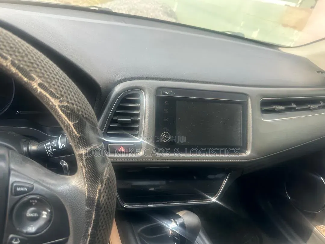 Honda HR-V EX AWD 2019 Gray