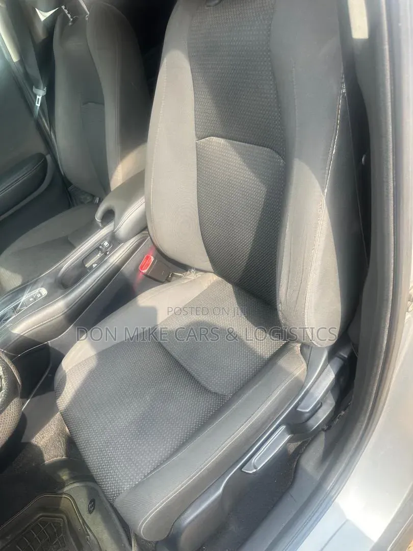 Honda HR-V EX AWD 2019 Gray