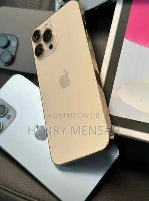New Apple iPhone 13 Pro Max 256 GB Gray