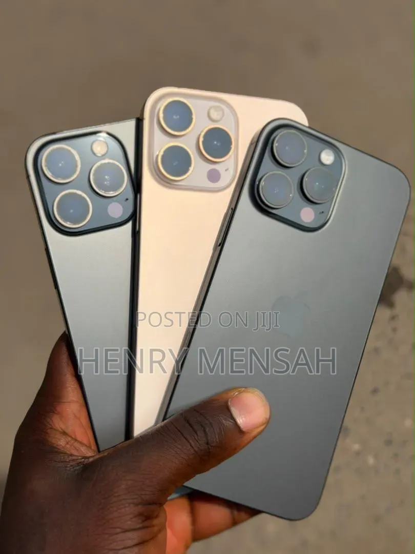 New Apple iPhone 13 Pro Max 256 GB Gray