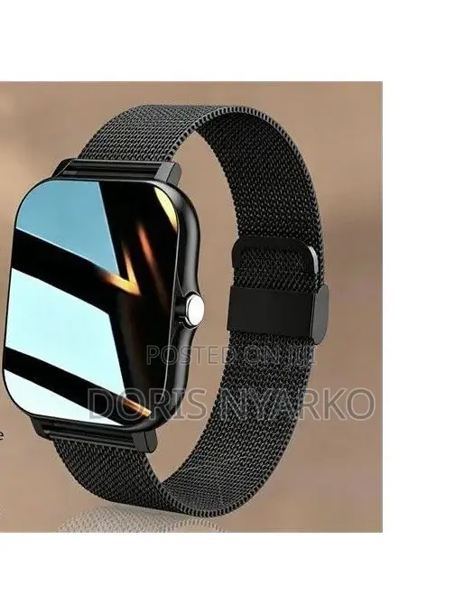 New Bluetooth Call Smartwatch