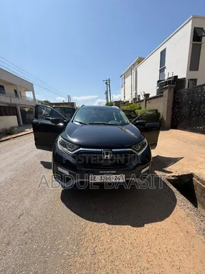 Honda CR-V Touring 2021 Black