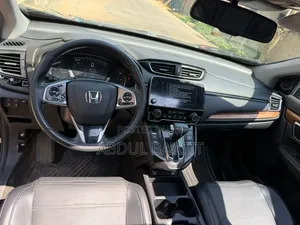 Honda CR-V Touring 2021 Black