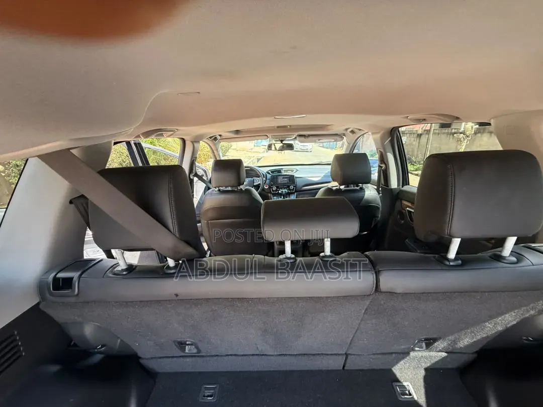 Honda CR-V Touring 2021 Black