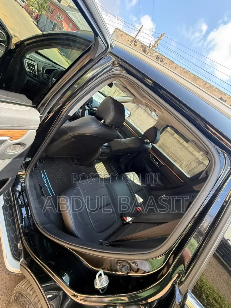 Honda CR-V Touring 2021 Black