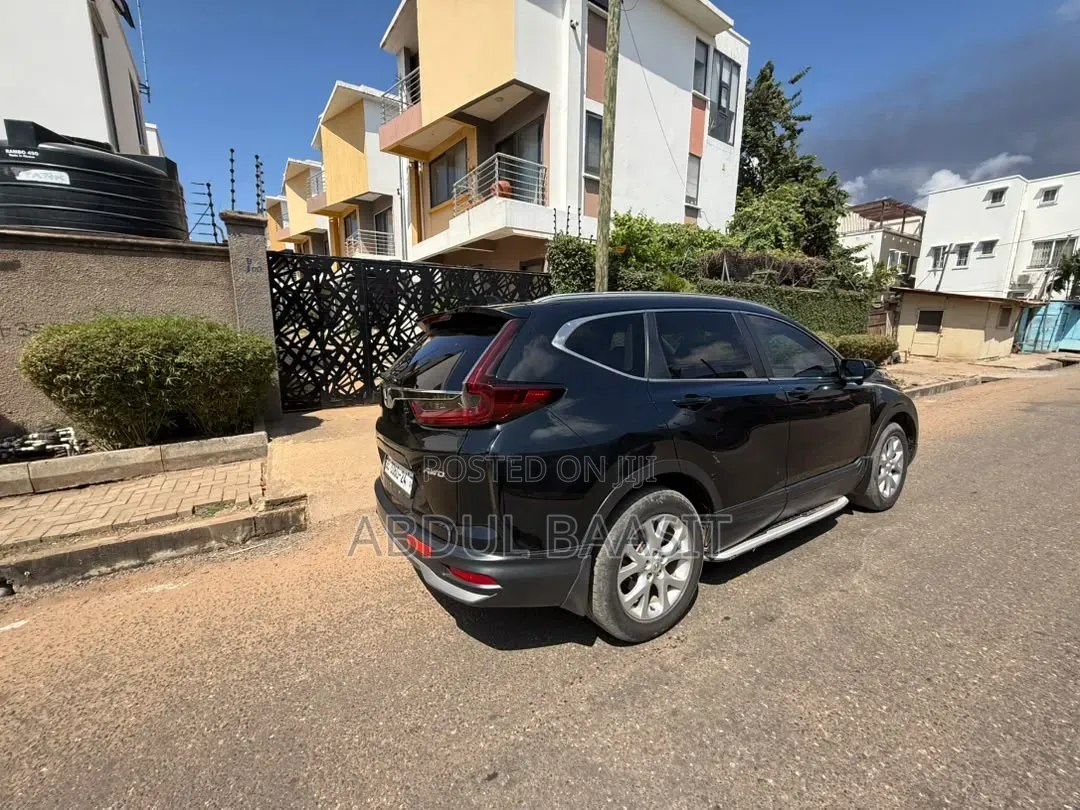 Honda CR-V Touring 2021 Black
