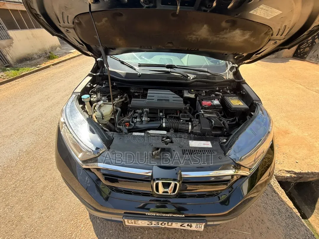 Honda CR-V Touring 2021 Black