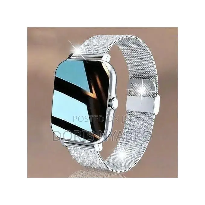 New Bluetooth Call Smartwatch