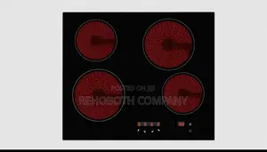 Bellini BOA605P-F 60cm Built in Electric Over BCA64CGP-F 4-Element Hob