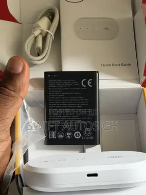 Universal MTN ZLT U10ls Unlocked MiFi