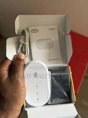 Universal MTN ZLT U10ls Unlocked MiFi