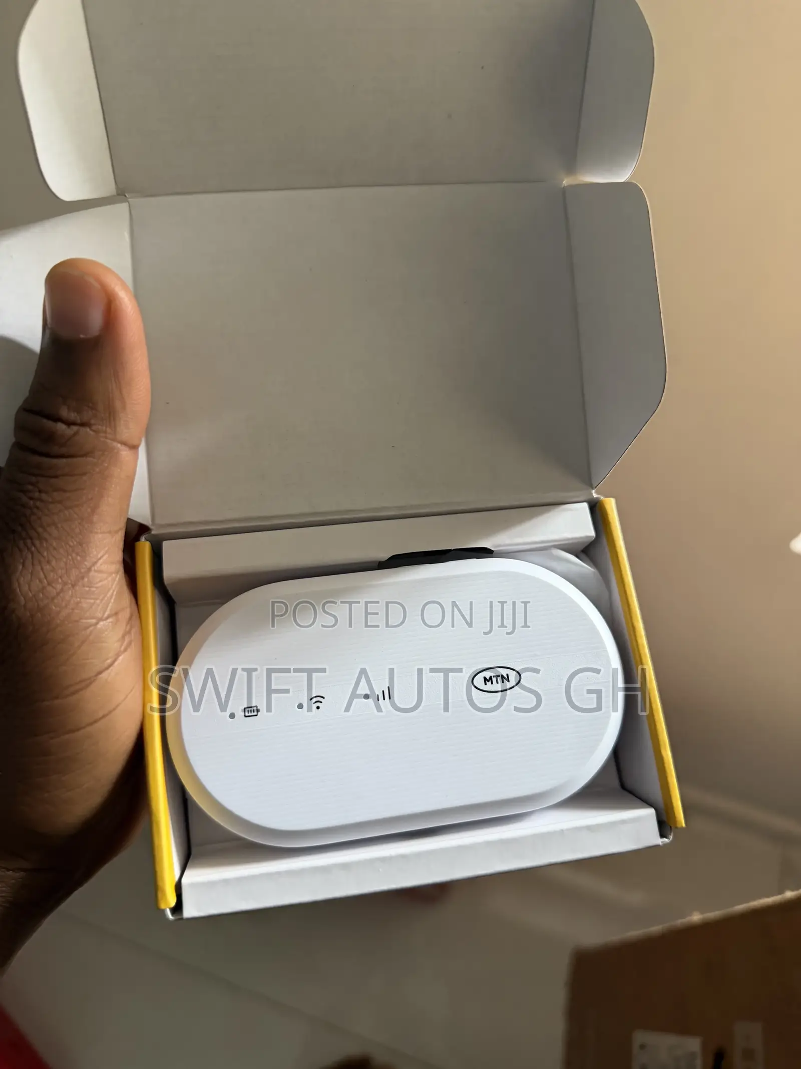 Universal MTN ZLT U10ls Unlocked MiFi