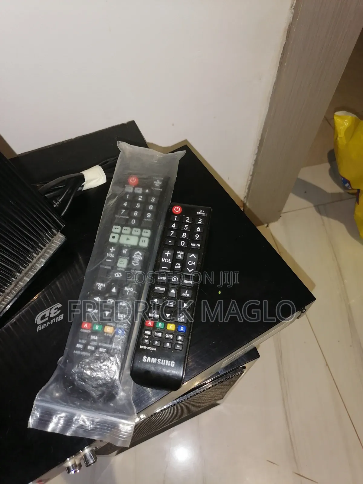 Samsung Blu Ray 3D