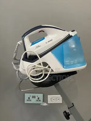 Bosch Serie 4 EasyComfort Steam Station Iron - 5.5 Bar Power - German