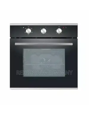 Bellini BOA605P-F 60cm Built in Electric Over BCA64CGP-F 4-Element Hob