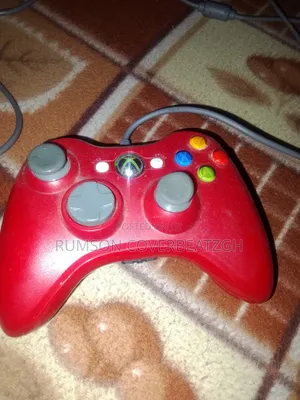 Game Pad(PC and Xbox 360)