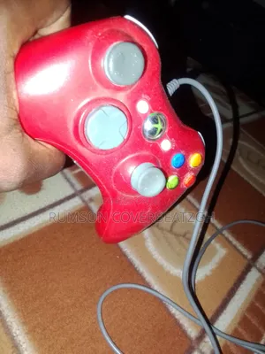 Game Pad(PC and Xbox 360)