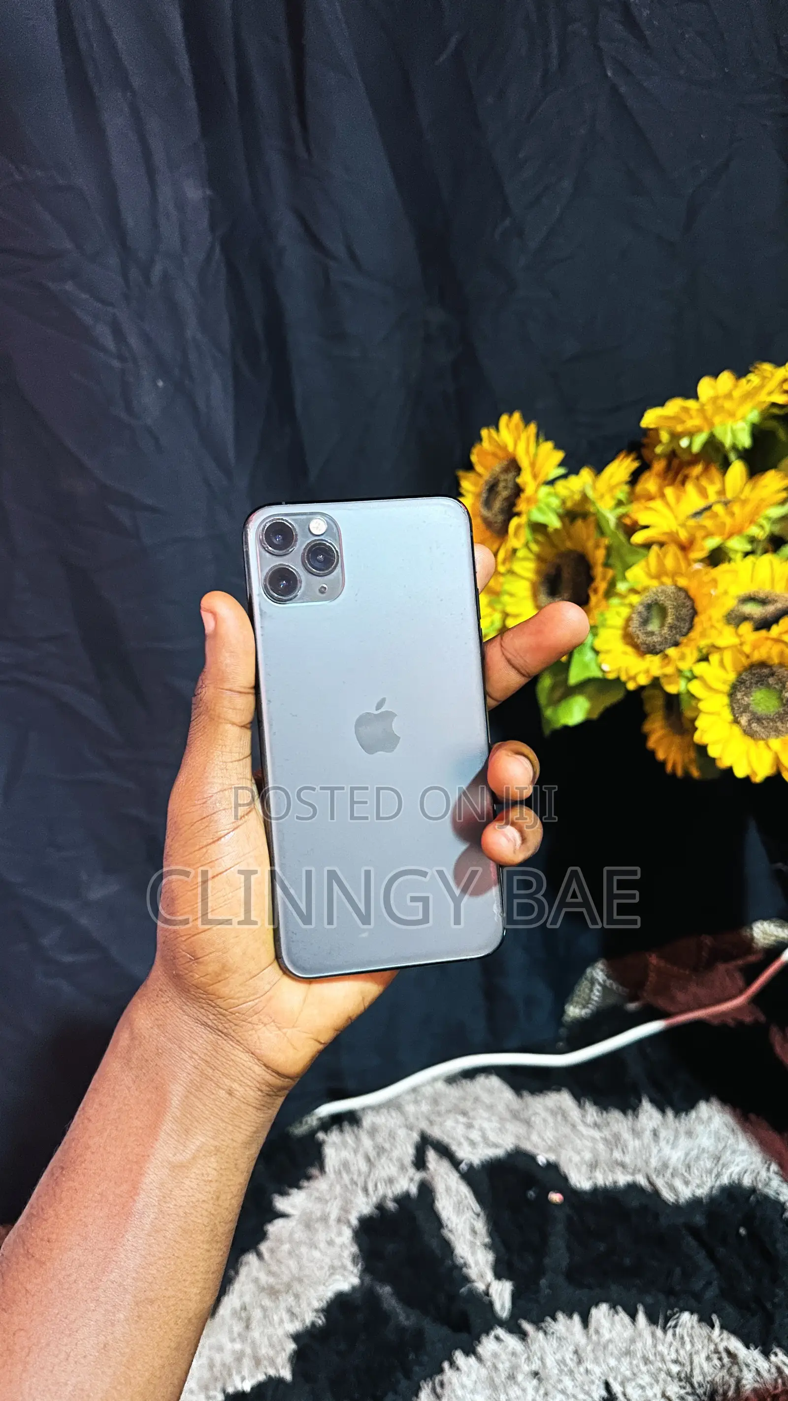 Apple iPhone 11 Pro Max 256 GB Black