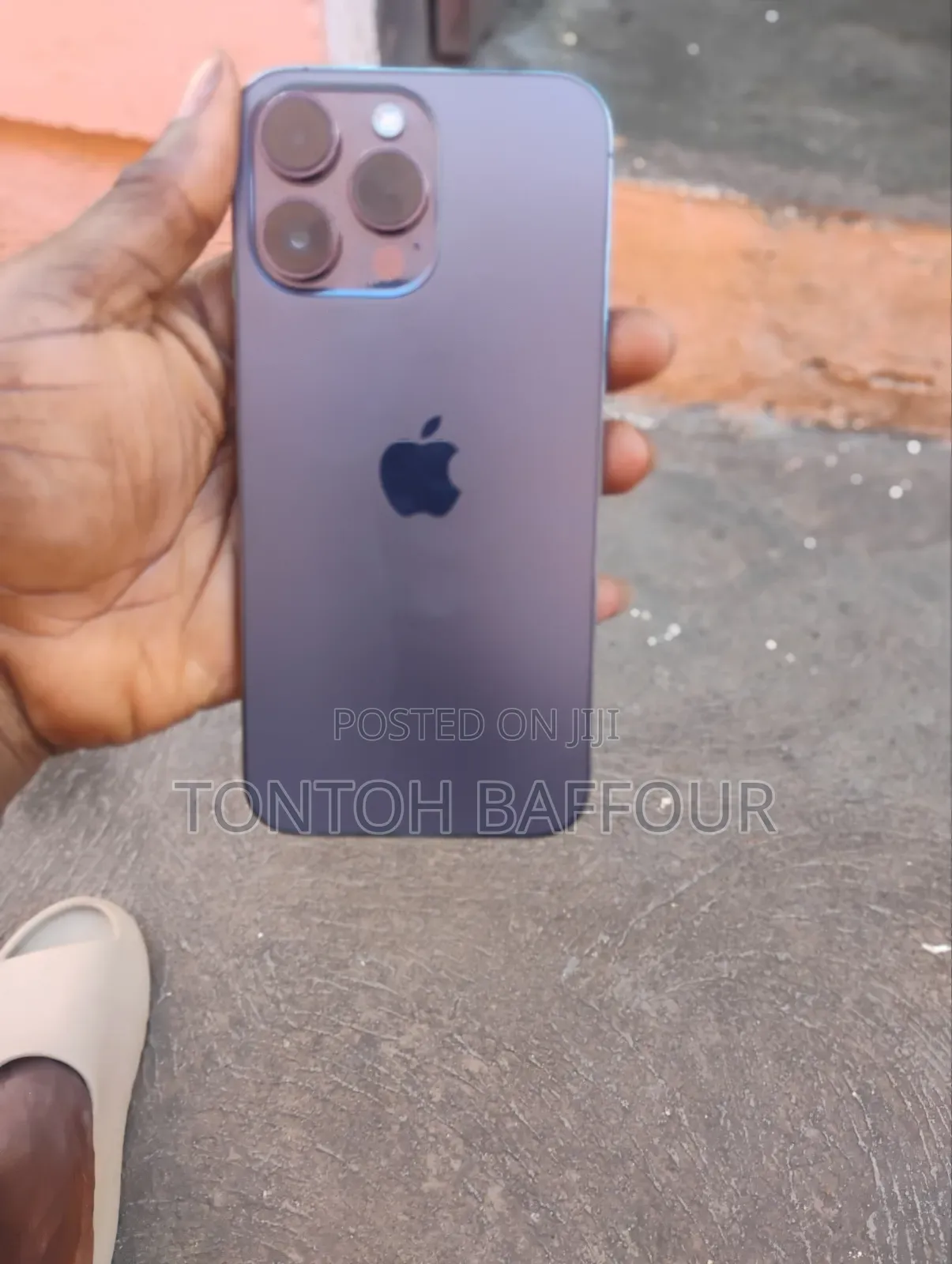 Apple iPhone 14 Pro Max 256 GB Purple