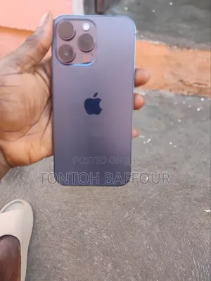 Apple iPhone 14 Pro Max 256 GB Purple