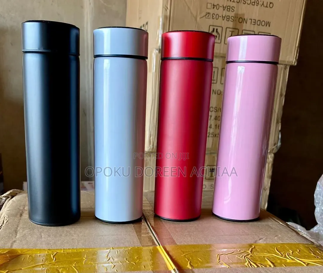 Temperature Display Flask