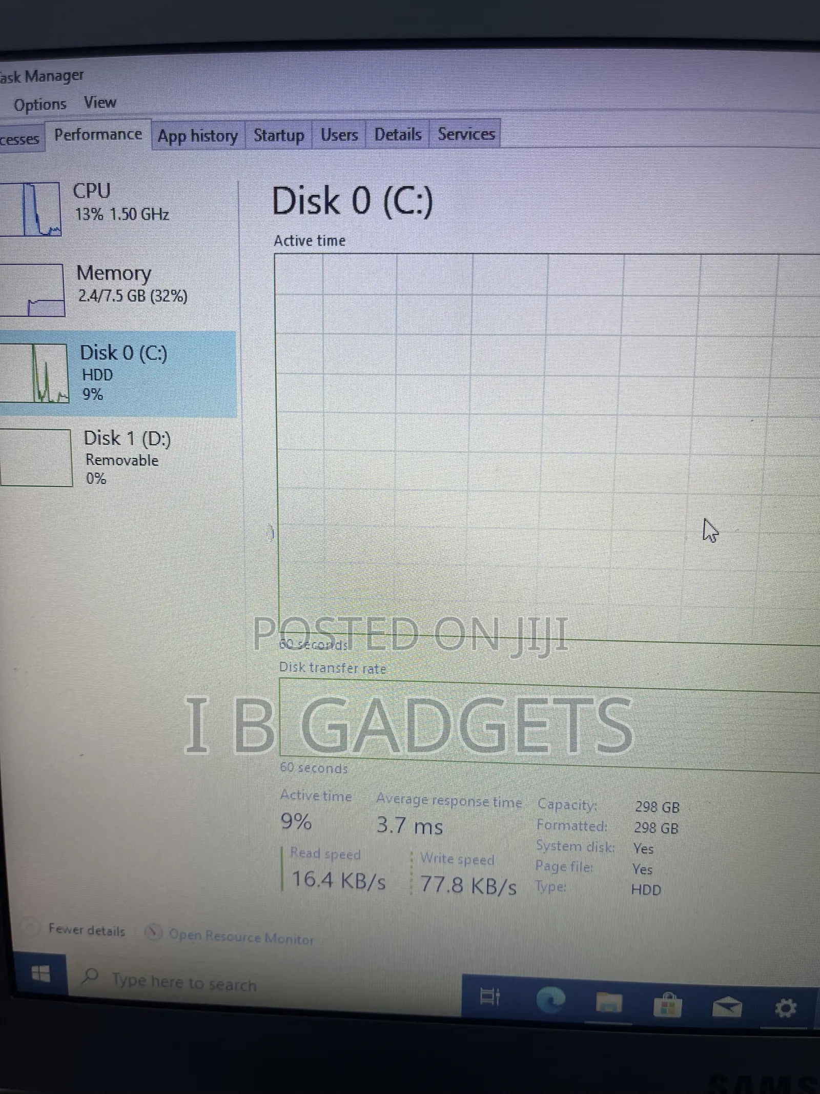 Laptop Samsung NP535U3C 8GB AMD A4 HDD+SSD 320GB